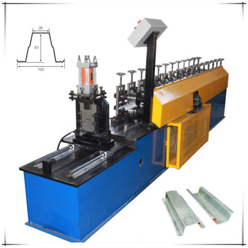 Hat Shape Roll Forming Machine